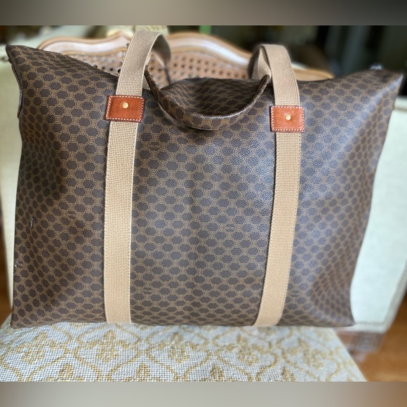 Celine weekender bag - Picture 9 of 13